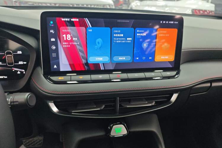 Used MG 5 2025 300TGI Global Flagship Edition
