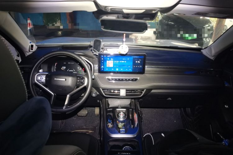 Used Haval JOLION 2021 1.5T Automatic Four-Door Version