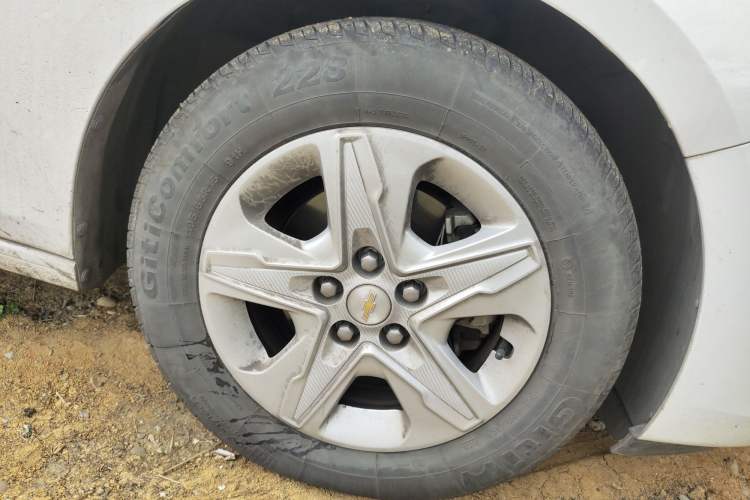 Used Chevrolet Cavalier 2016 1.5L Automatic Enjoyment Edition