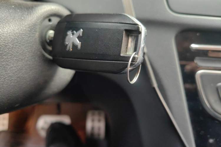 Used Peugeot 508 2012 2.0L Automatic Luxury Edition
