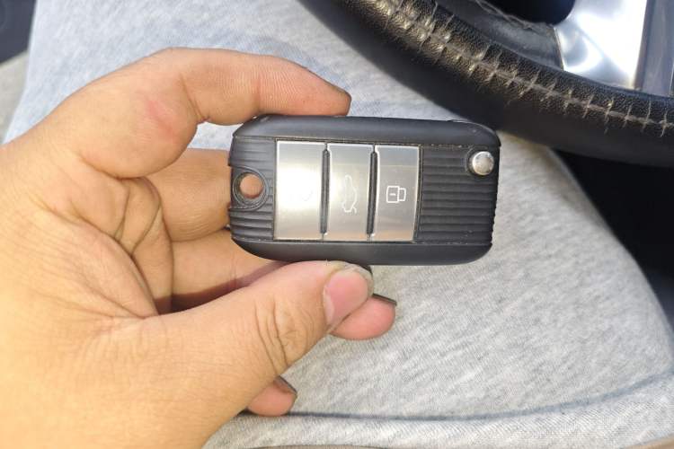 Used Roewe i6 New Energy 2017 45T Hybrid Connect & Smart Enjoyment Edition Vehicle Key