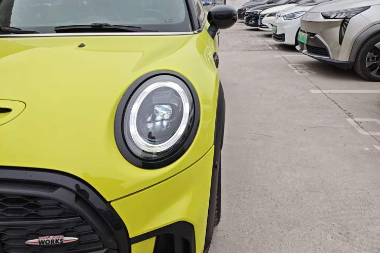 Used MINI MINI 2022 2.0T COOPER S Racing Driver
