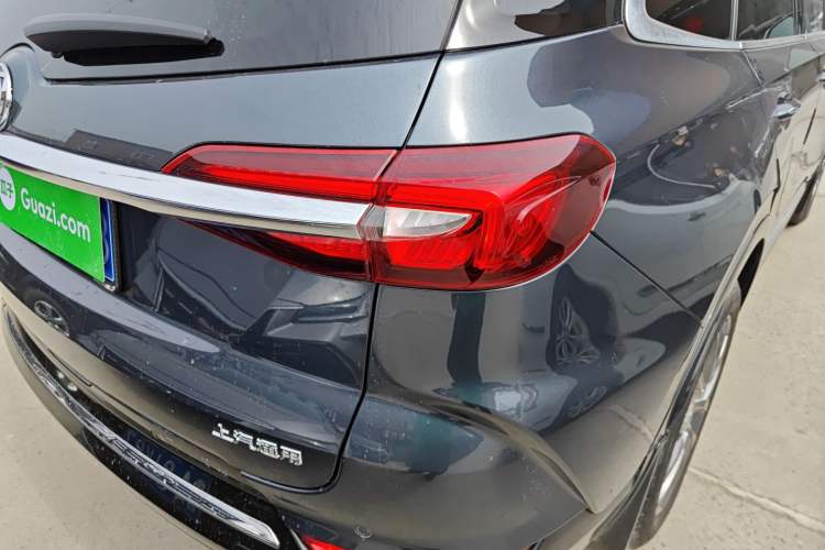 Used Buick Enclave 2020 28T Four-Wheel Drive Luxury Flagship Edition