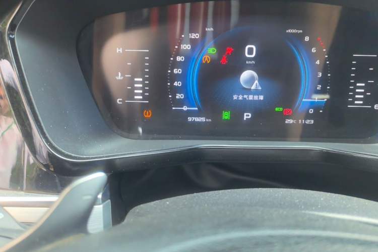 Used Geely Auto Monjaro 2019 300T YAOXINGZHE