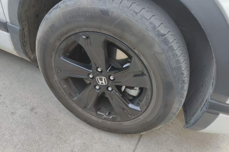 Used Honda Breeze 2021 240TURBO CVT Front-Wheel Drive Elite Edition