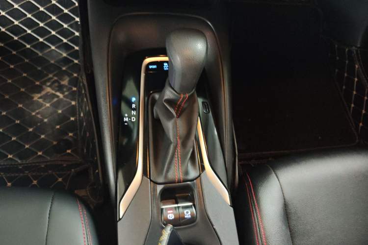 Used Toyota Corolla 2021 1.2T S-CVT Elite PLUS Edition
