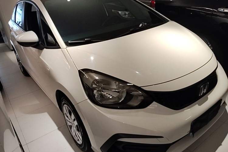 Used Honda Fit 2021 1.5L CVT Trend Edition

