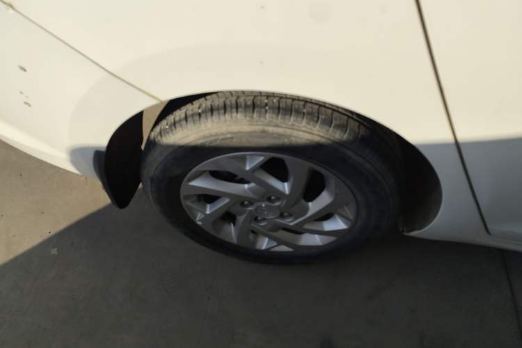 Used Hyundai Verna (new generation) 2020 1.4L Manual GLS Cool Edition