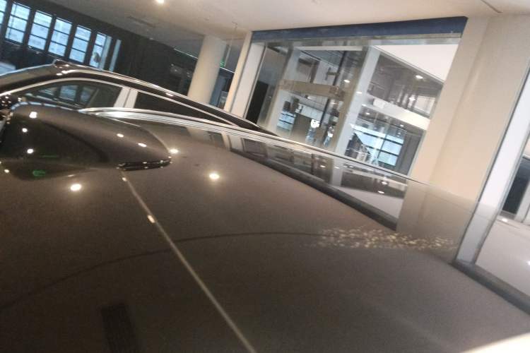 Used Hima AITO M7 2026 Model Pure Electric Max Long Range 6-Seater Version Roof