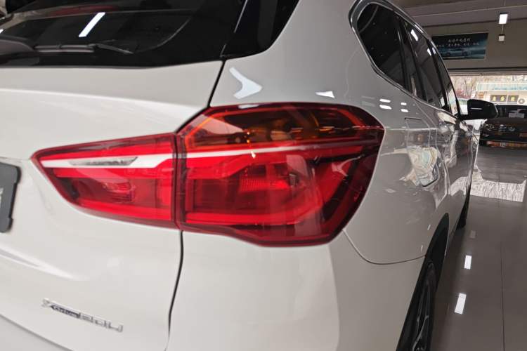 Used BMW X1 2019 xDrive20Li Luxury Model
