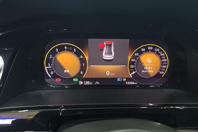 Used Volkswagen Teramont X 2024 380TSI All-Wheel Drive Longyao Edition