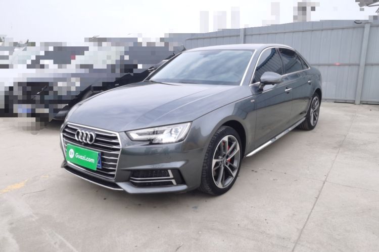 Used Audi A4L 2019 40 TFSI Ambition China VI