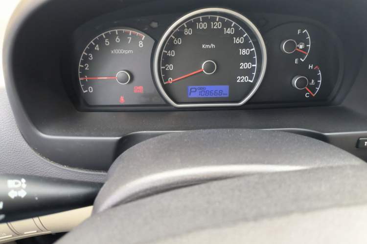 Used Hyundai Celesta 2011 1.6L Automatic Comfort Edition