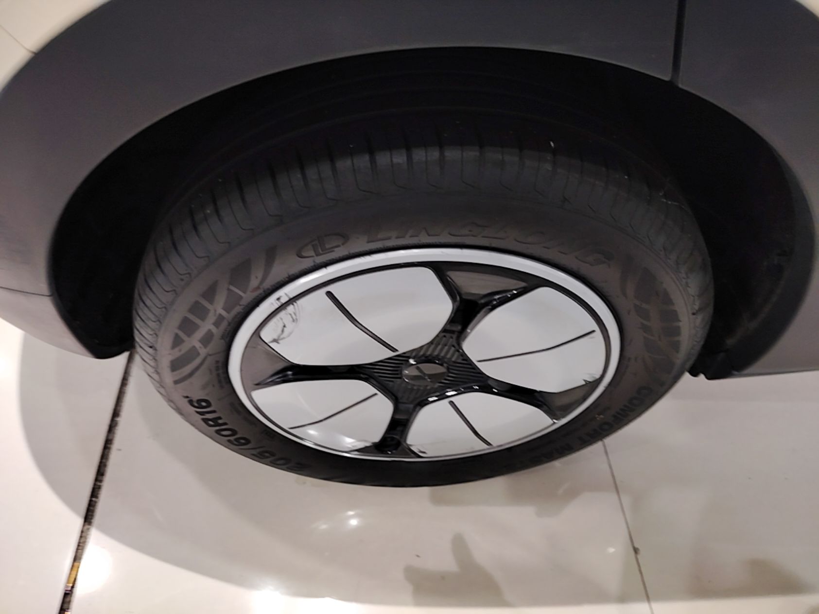 Geely Galaxy Geome 2025 310km Youth Edition — снимка 11