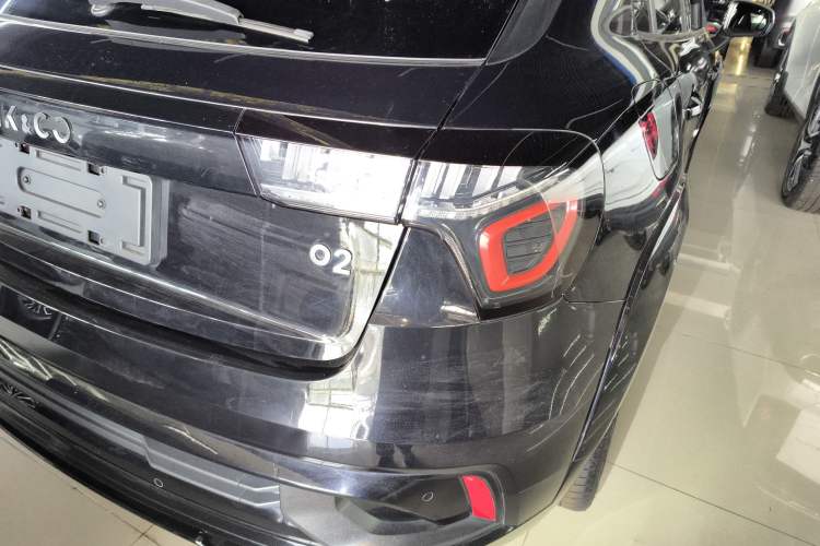 Used Lynk & Co 02 Hatchback 2021 2.0TD Halo
