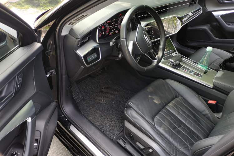 Used Audi A6L 2020 45 TFSI Prestige Elegant Edition
