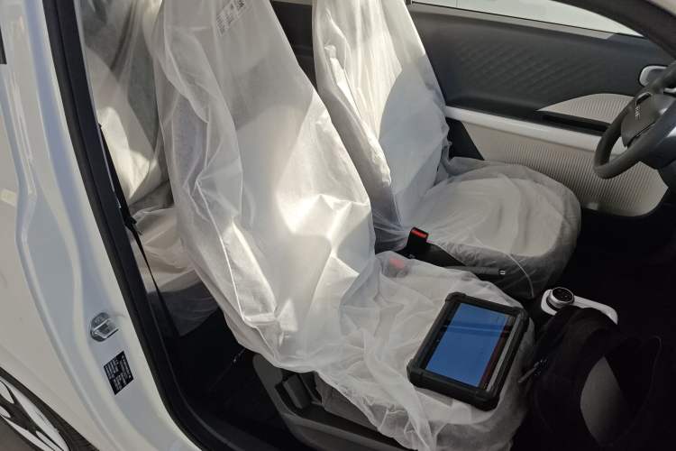 Used Geely Galaxy Panda 2025 210 km – Yuanqi Bear