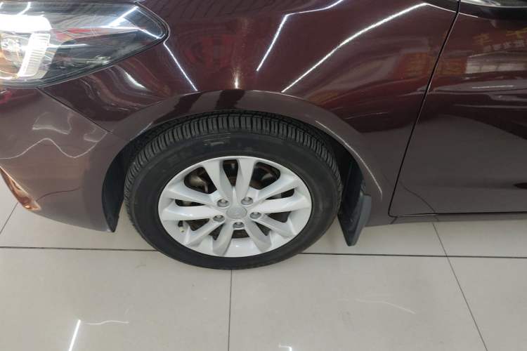 Used Kia K3 2016 1.6L Automatic GLS
