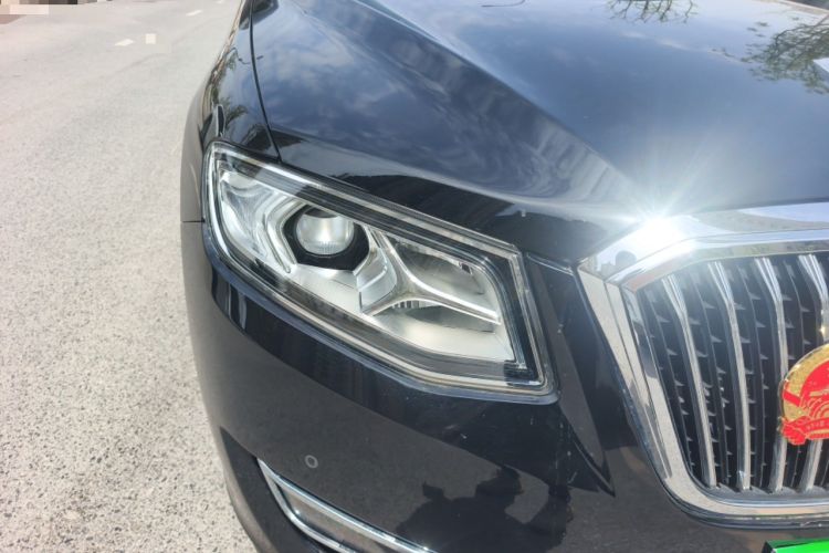 Used Hongqi H7 2019 3.0L Prestige Edition
