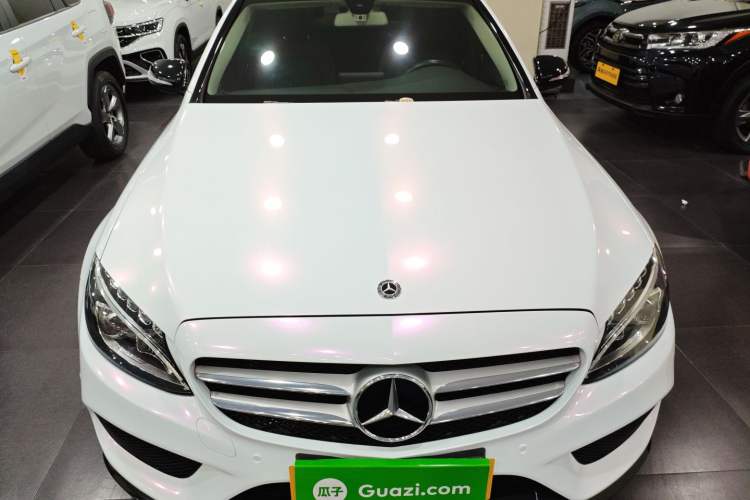 Used Mercedes-Benz C-Class 2017 Facelift C 200 L Sport Edition