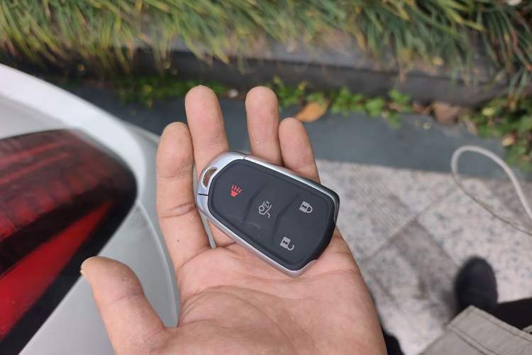 Used Cadillac CT6 2019 28T Fashion Edition Interior 1