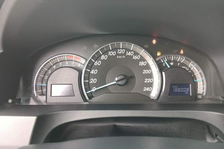 Used Toyota Camry 2012 Junrui 2.0S Radiant Edition