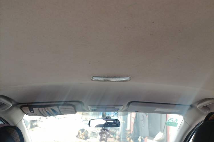 Used Honda Vezel 2015 1.8L CVT 2WD Elite Model Headliner