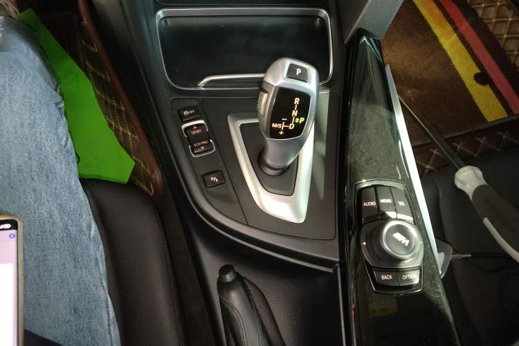 Used BMW 3 Series 2017 320Li Fashion Model