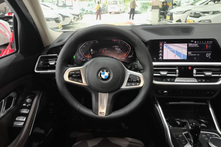 Used BMW 3 Series 2022 Updated 325Li M Sport Package