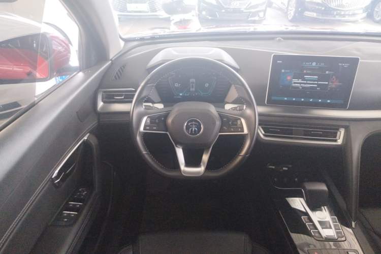 Used BYD Song Pro 2019 1.5T Automatic Elite Edition Steering Wheel