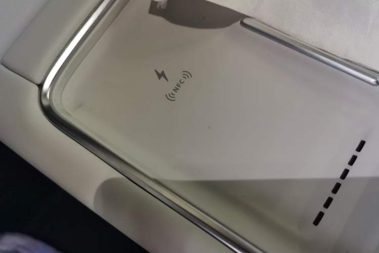 Used XPeng G6 2025 625 Long-Range Max Flagship Edition Interior 1