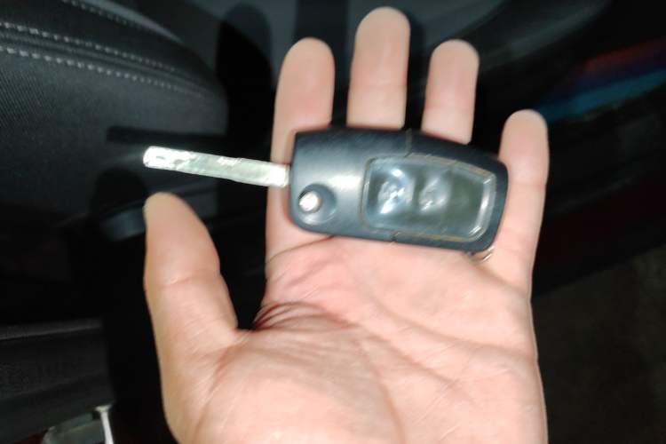 Used Ford EcoSport 2013 1.5L Automatic Fashion Model