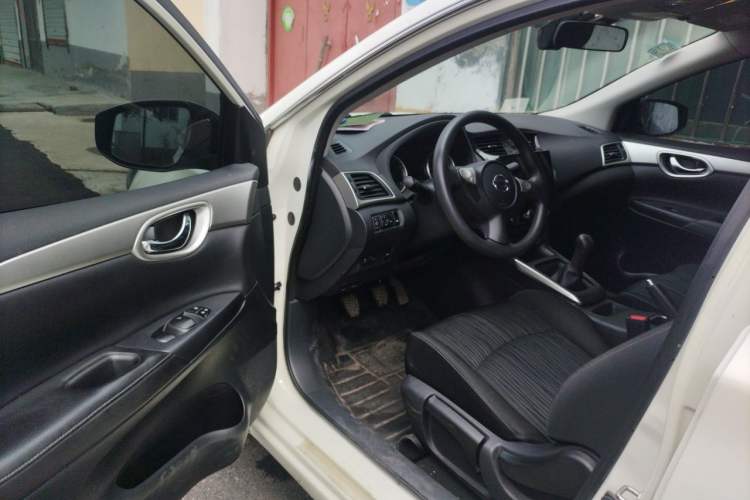 Used Nissan Sylphy 2021 Classic 1.6XE Manual Comfort Edition