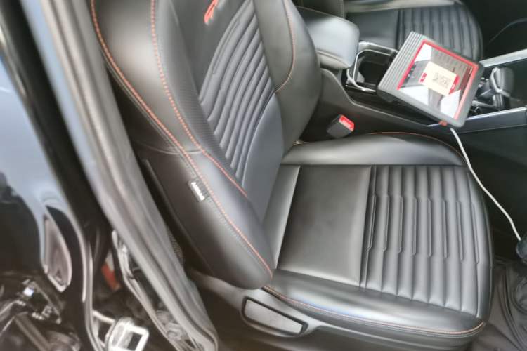 Used Kia Sportage R 2021 Ace 1.5T GT Line Supreme Edition Right Front Seat