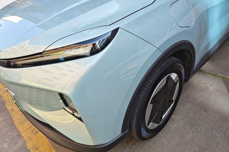 Used Geometry E Firefly 2024 301km Starlight