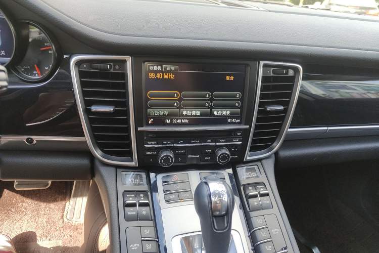 Used Porsche Panamera 2014 Panamera Executive 3.0T
