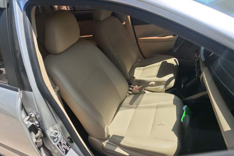 Used Toyota Vios 2017 1.5L CVT Innovation Edition