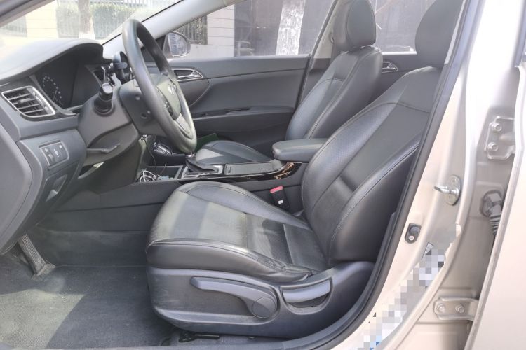 Used Hyundai Mistra 2014 1.8L Automatic Smart GLS Left Front Seat