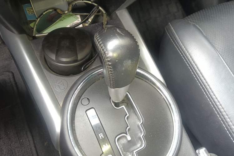 Used Mitsubishi ASX 2011 2.0 L Two-Wheel Drive XuanYi Version
