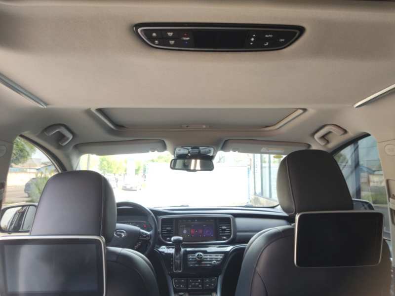 Used GAC Trumpchi M8 2020 Flagship 390T Navigation Model — 17