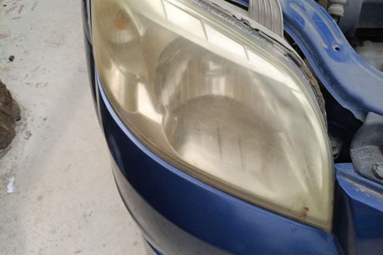 Used Chevrolet Lova 2006 1.4 SE MT