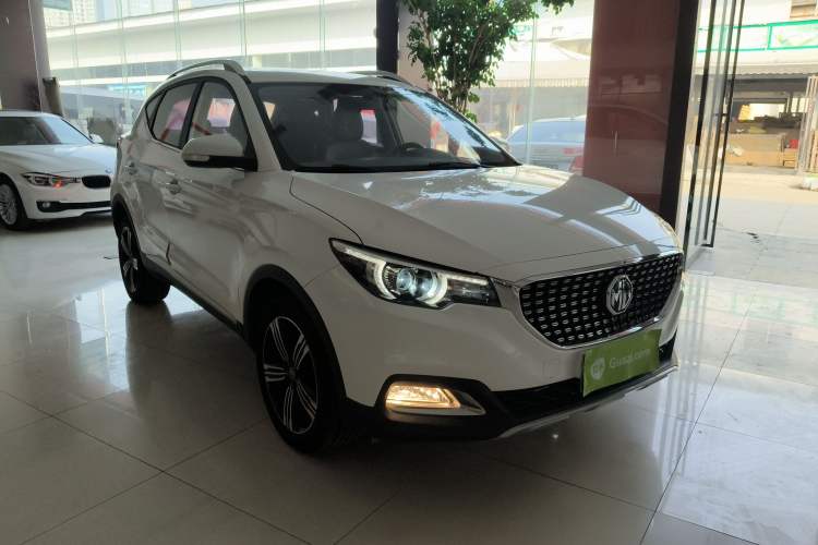 Used MG ZS 2018 1.5L Automatic Luxury Edition China V Standard