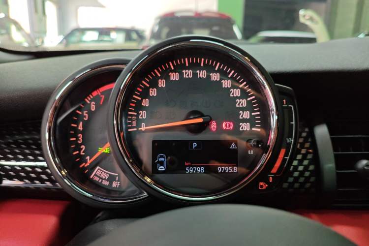 Used MINI 2019 2.0T COOPER S Racing Driver Instrument Cluster