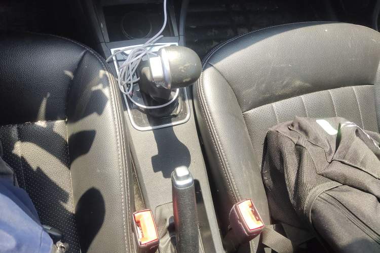 Used Great Wall C30 2016 1.5L AMT Luxury Model Gear Lever