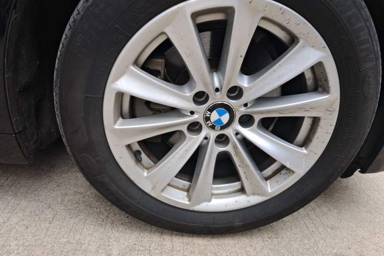 Used BMW 5 Series 2017 520Li Elegant Edition