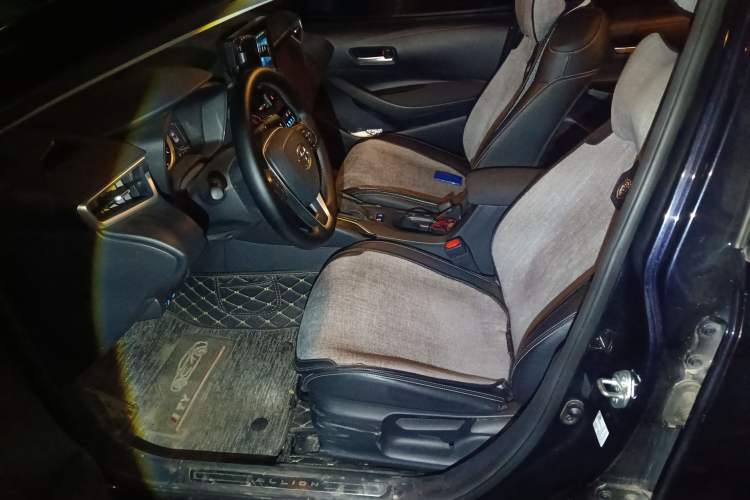 Used Toyota Allion 2021 2.0L Luxury Edition