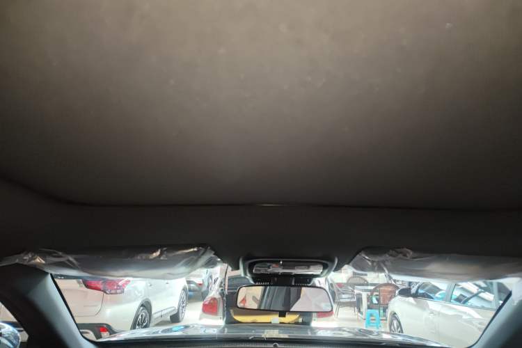 Used Changan CS75 PLUS 2025 4th Generation 1.5T New Blue Whale Smart Luxury Edition