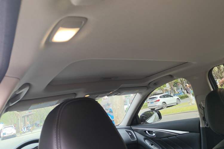 Used Infiniti Q50L 2016 2.0T Ambition Edition
