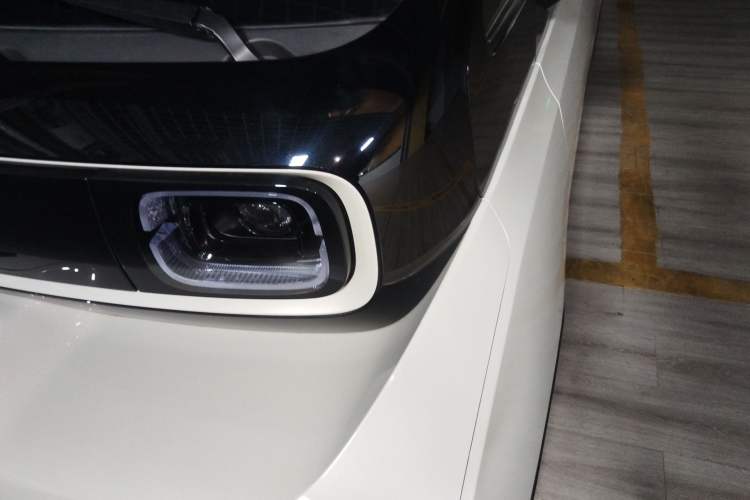 Used Baojun KiWi EV 2021 Artist Model Ternary Lithium
