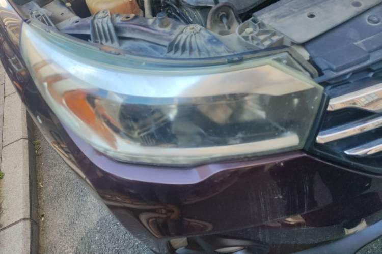 Used GAC Trumpchi GS4 2017 235T Automatic Two-Wheel Drive Luxury Smart Connectivity Version
